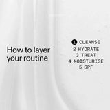 The Inkey List Hydrating Cream To Milk Cleanser 180ml