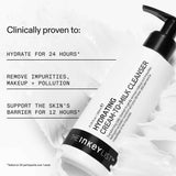 The Inkey List Hydrating Cream To Milk Cleanser 180ml