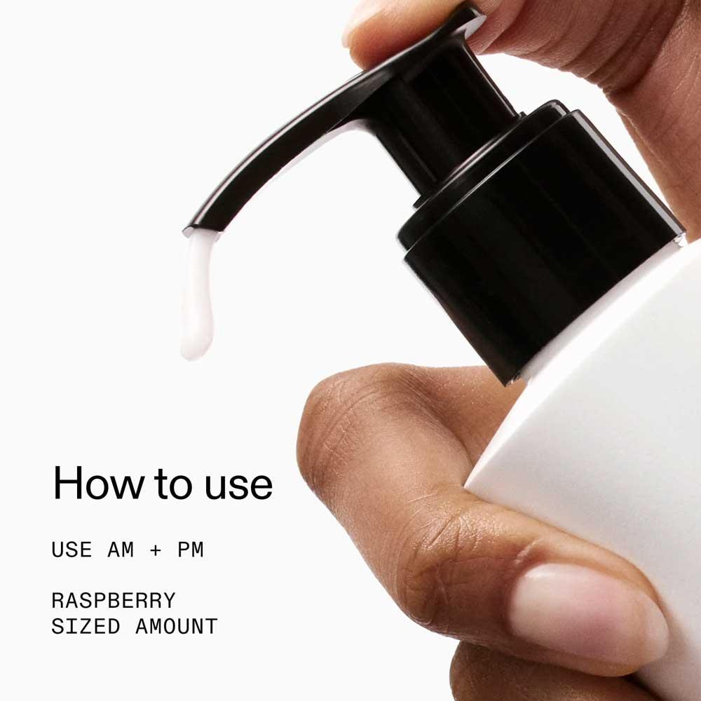 The Inkey List Hydrating Cream To Milk Cleanser 180ml