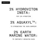 The Inkey List Hydro Surge Dewy Face Mist 75ml