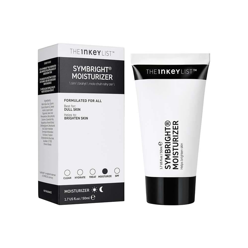 The Inkey List Symbright Moisturizer 50ml