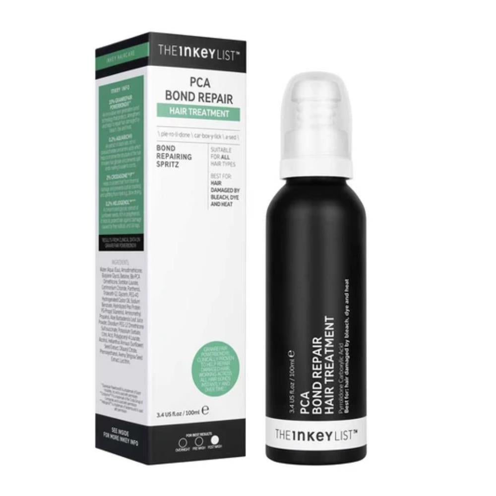 The Inkey List PCA Bond Repair Hair Treatment 100ml