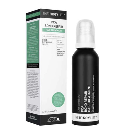 The Inkey List PCA Bond Repair Hair Treatment 100ml – a targeted treatment to restore hair health