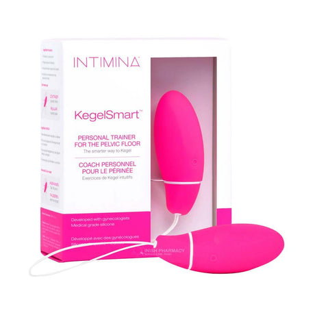 Intimina KegelSmart Personal Trainer for the Pelvic Floor – for everyday women's health and wellbeing
