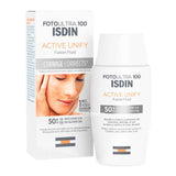 Isdin FotoUltra Active Unify Fusion Fluid SPF50+ 50ml