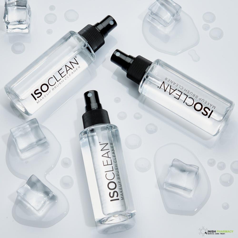 Isoclean Professional Makeup Brush Cleaner Spray 110ml