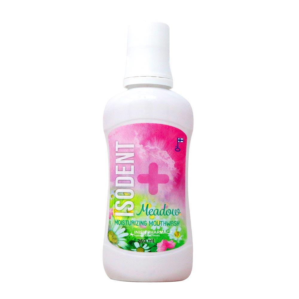 IsoDent Moisturising Mouth Wash 250ml