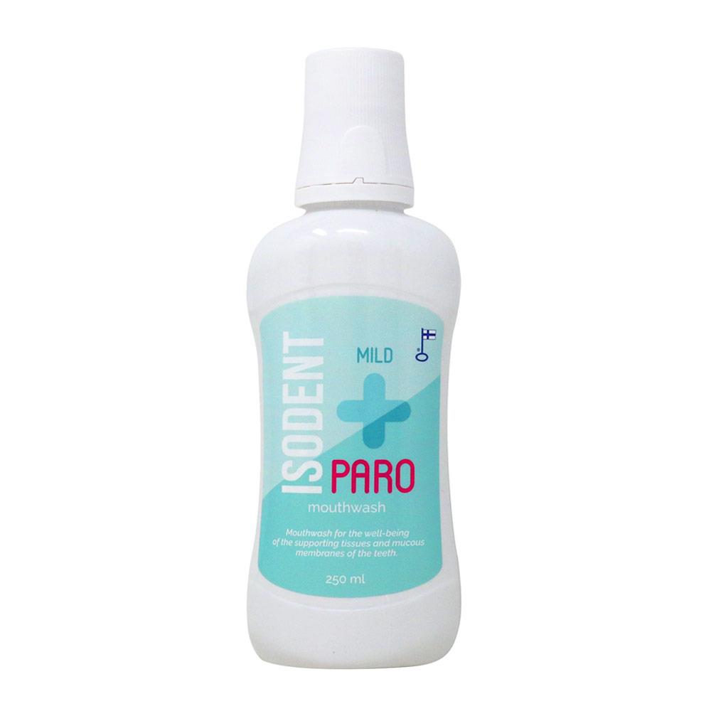 IsoDent Paro Mouth Wash 250ml