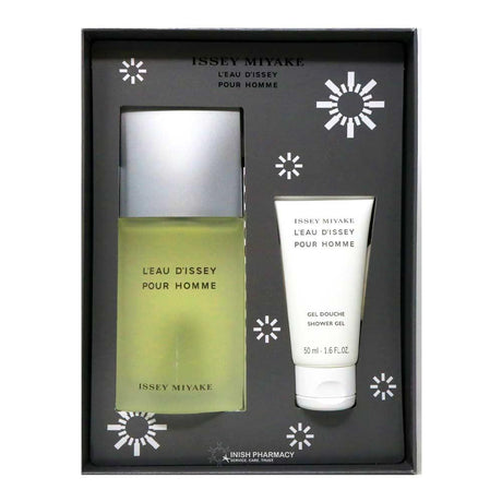 Issey Miyake L'Eau D'Issey Pour Homme 75ml 2 Piece Gift Set by Isseymiyake