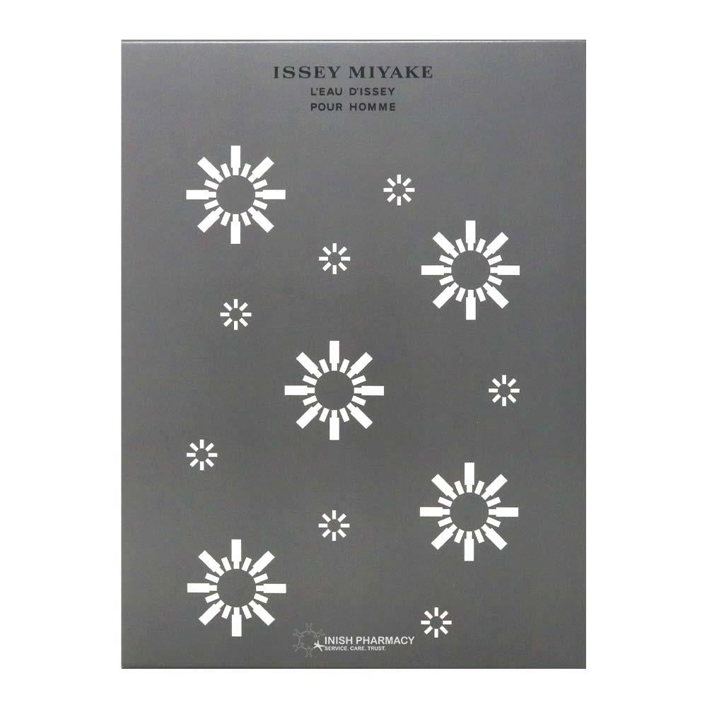 Issey Miyake L'Eau D'Issey Pour Homme 75ml 2 Piece Gift Set