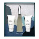 Issey Miyake L'Eau D'Issey Ladies 50ml 3 Piece Giftset