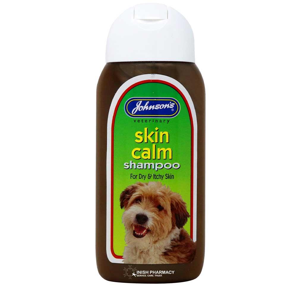 Johnson's Dog Skin Calm Shampoo 200ml