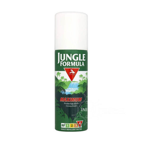 Jungle Formula Maximum Strength Insect Repellent 125ml – repels insects to help prevent bites and stings