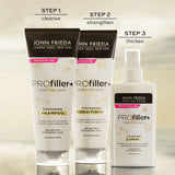 John Frieda PROfiller+ For Fine Hair Thickening Conditioner 250ml