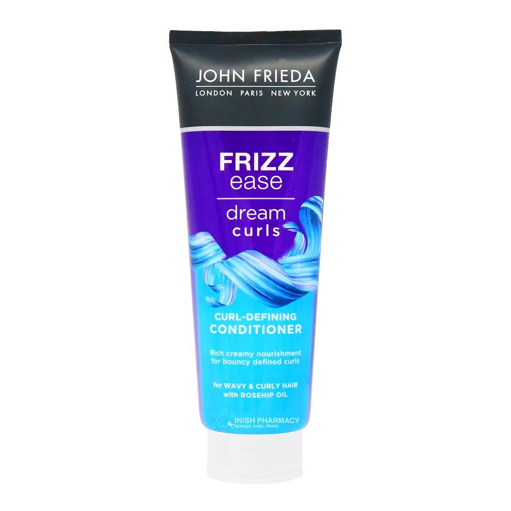 John Frieda Frizz Ease Dream Curls Curl-Defining Conditioner 250ml