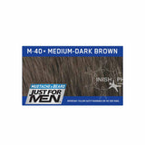 Just For Men Moustache & Beard M40 Medium Dark Brown