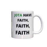 Jota Celtic Mug