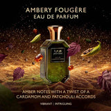 Jawhara Arabic Amberwood EDP 100ml