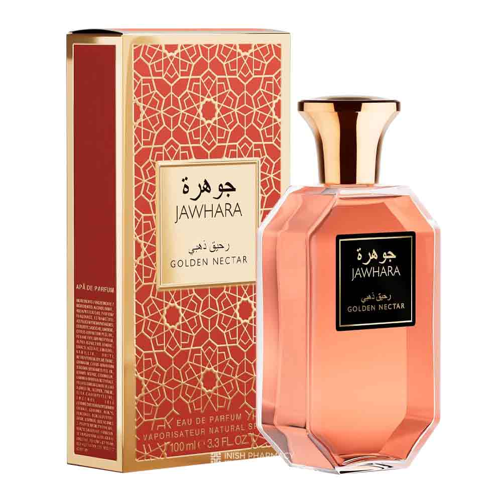 Jawhara Arabic Golden Nectar EDP 100ml