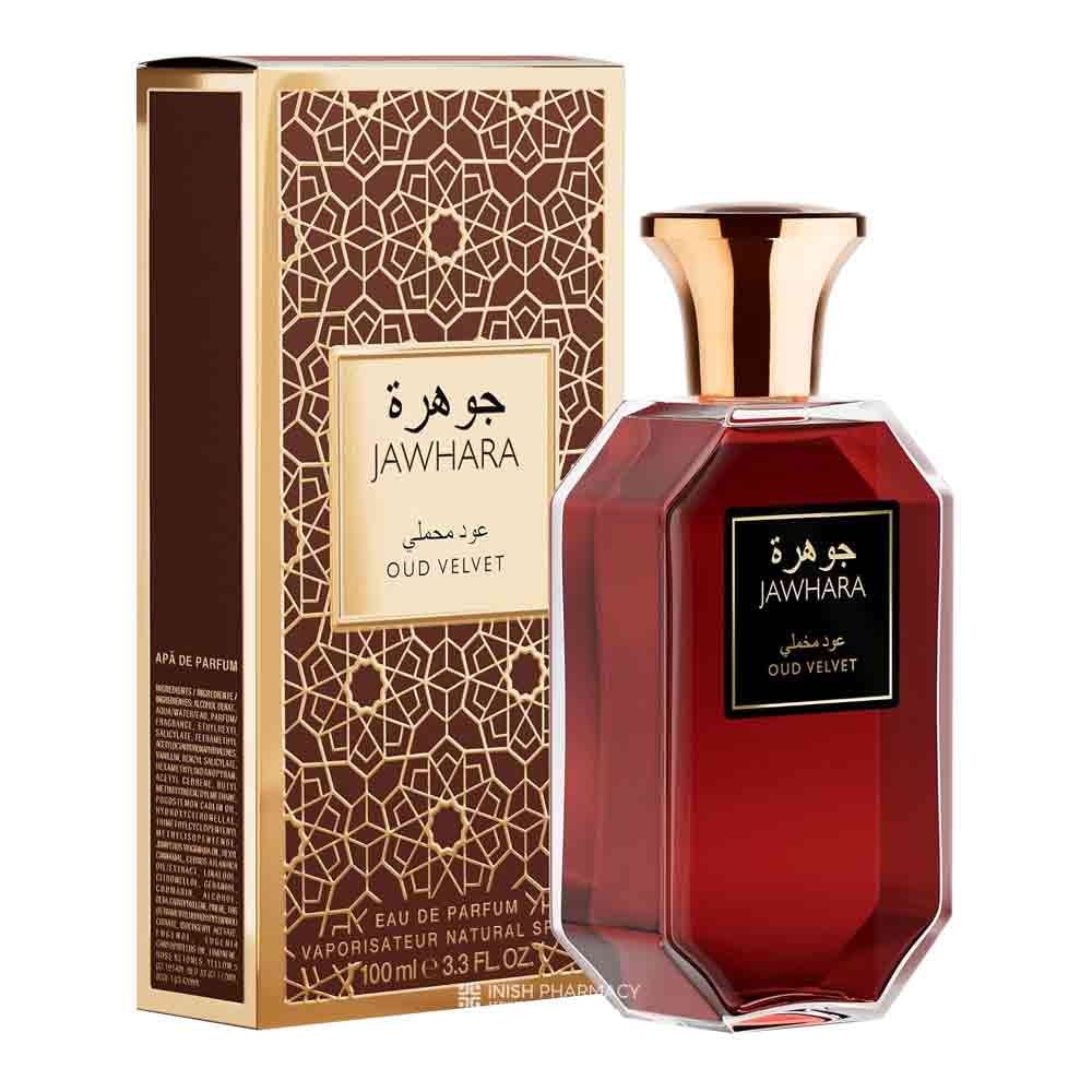 Jawhara Arabic Oud Velvet EDP 100ml