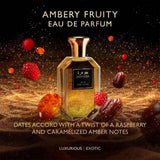 Jawhara Arabic Sweet Dates EDP 100ml