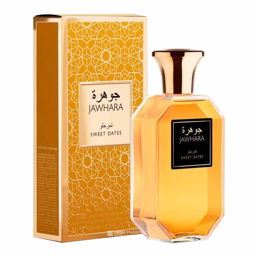 Jawhara Arabic Sweet Dates EDP 100ml