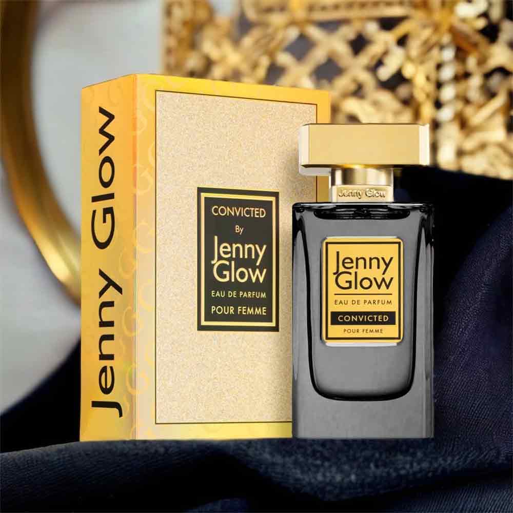 Jenny Glow Convicted EDP 80ml