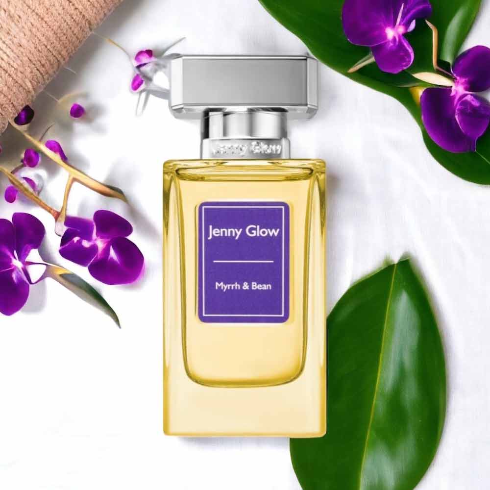 Jenny Glow Myrrh & Bean EDP 80ml
