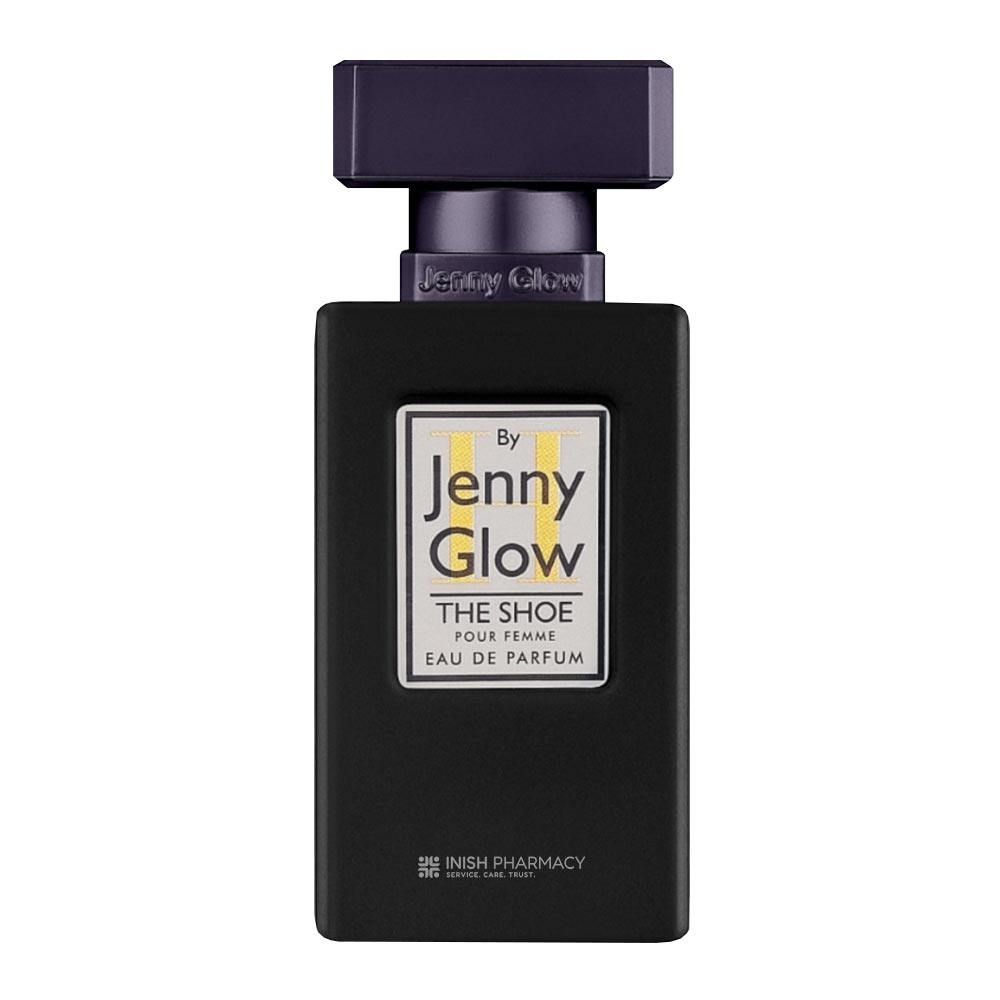 Jenny Glow The Shoe EDP 80ml