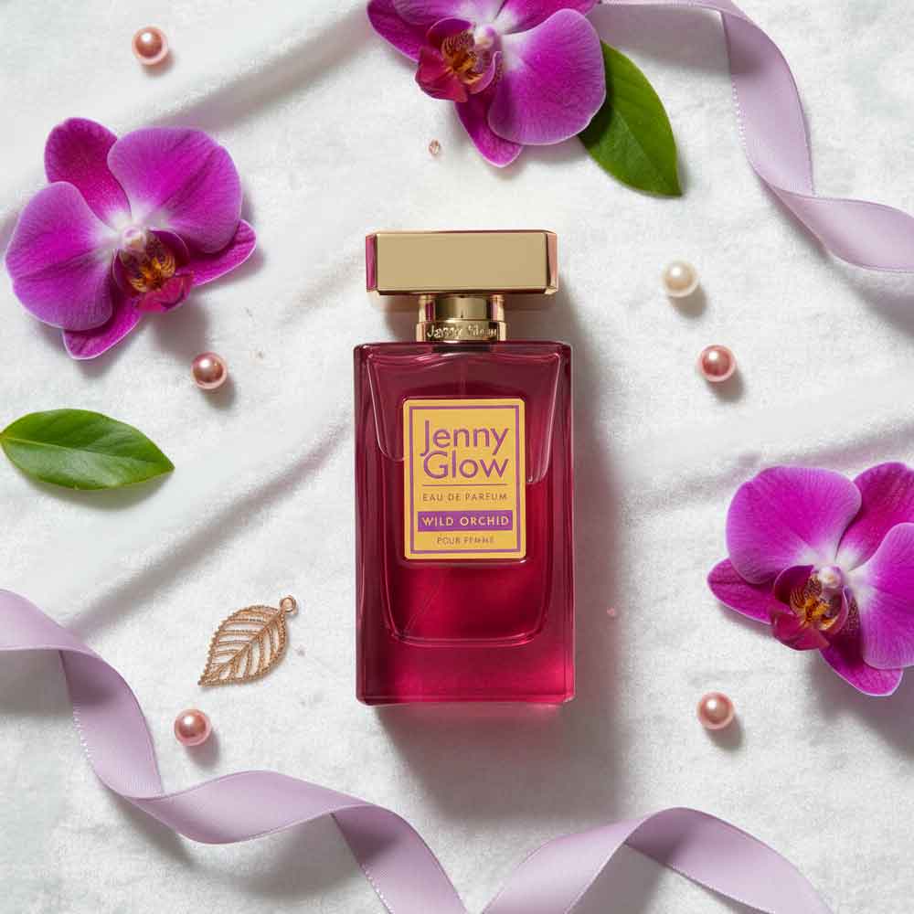 Jenny Glow Wild Orchid EDP 80ml