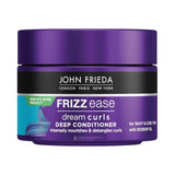 John Frieda Frizz Ease Dream Curls Deep Conditioner 250ml – tames frizz for smooth, defined hair