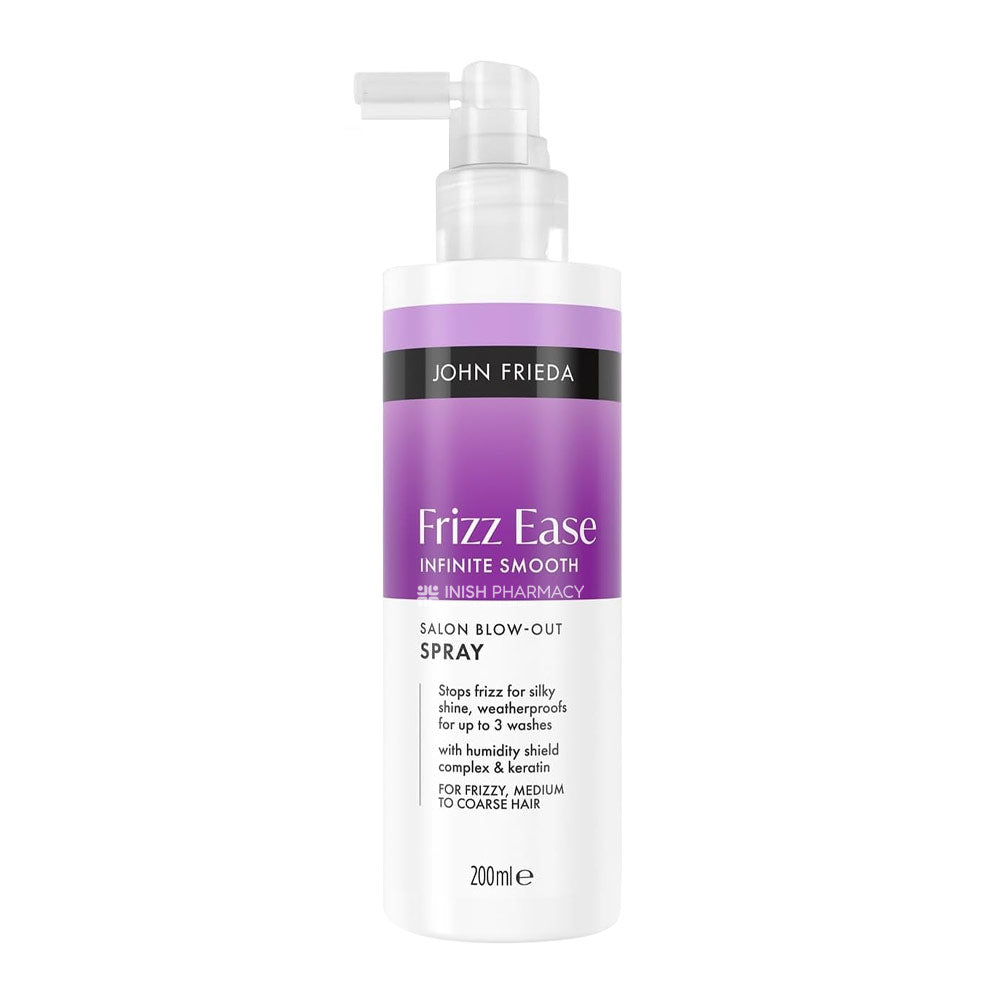 John Frieda Frizz Ease Infinite Smooth Spray 200ml