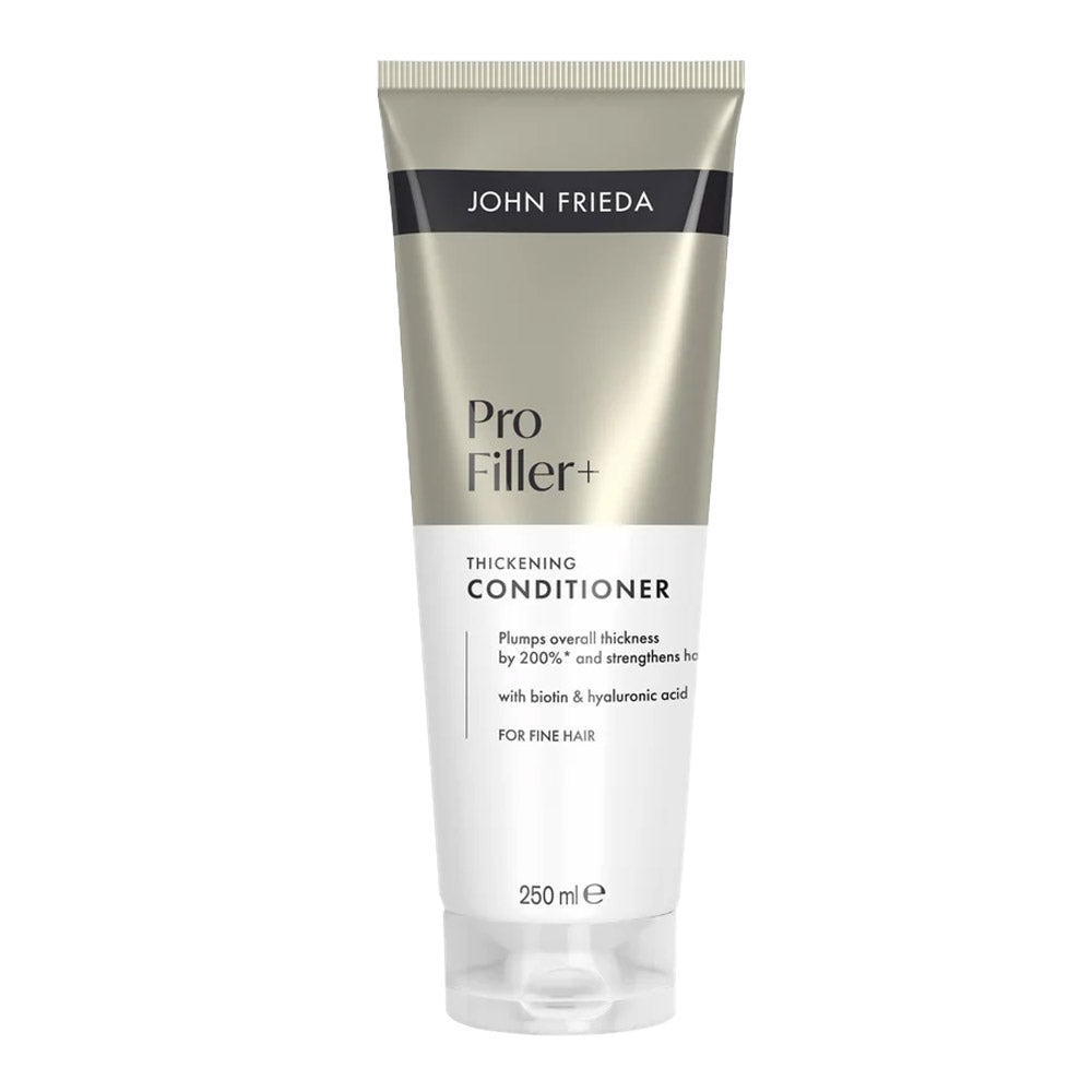 John Frieda PROfiller+ For Fine Hair Thickening Conditioner 250ml
