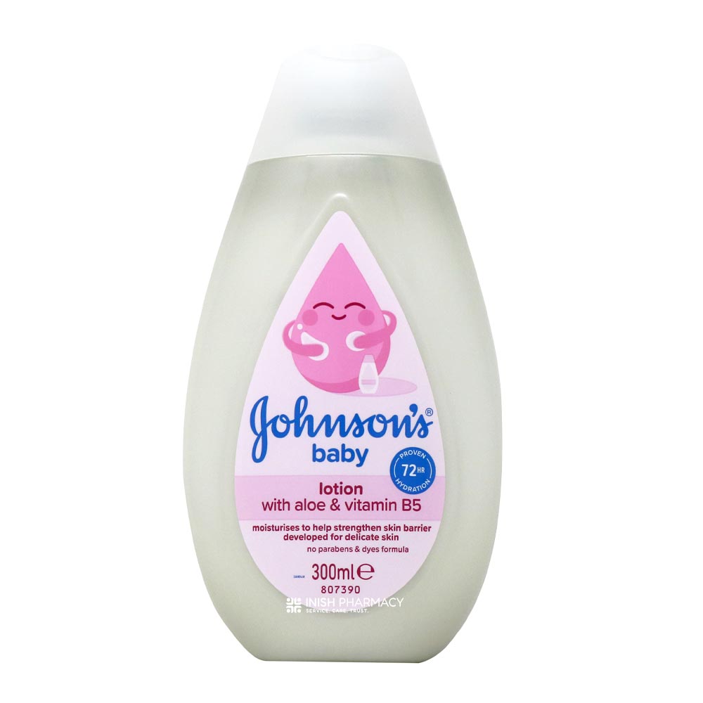 Johnsons Baby Lotion 300ml