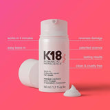 K18 Leave In Molecular Repair Hair Mask 50ml