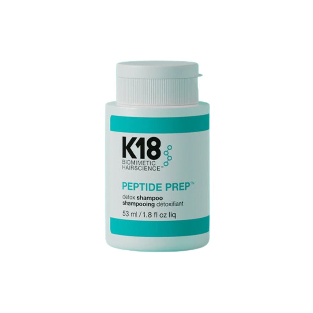 K18 Peptide Prep Detox Shampoo 53ml