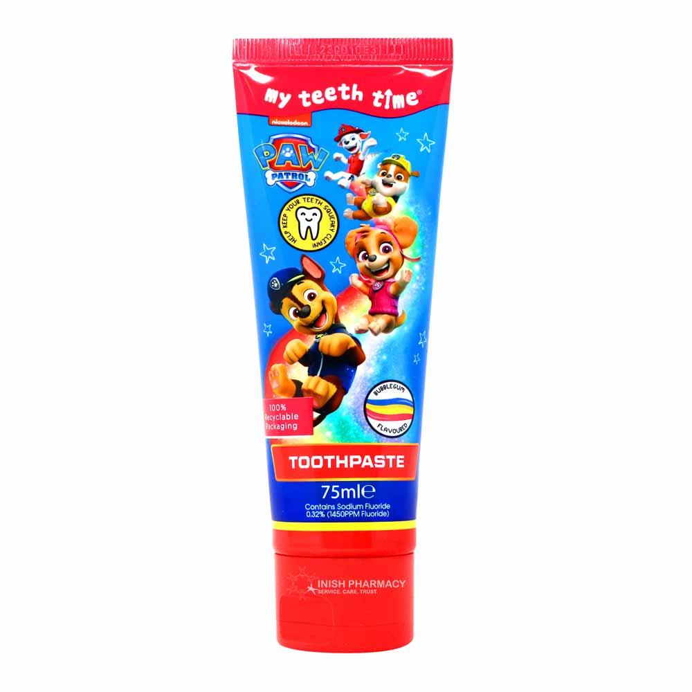 Paw Patrol Toothpaste 75ml