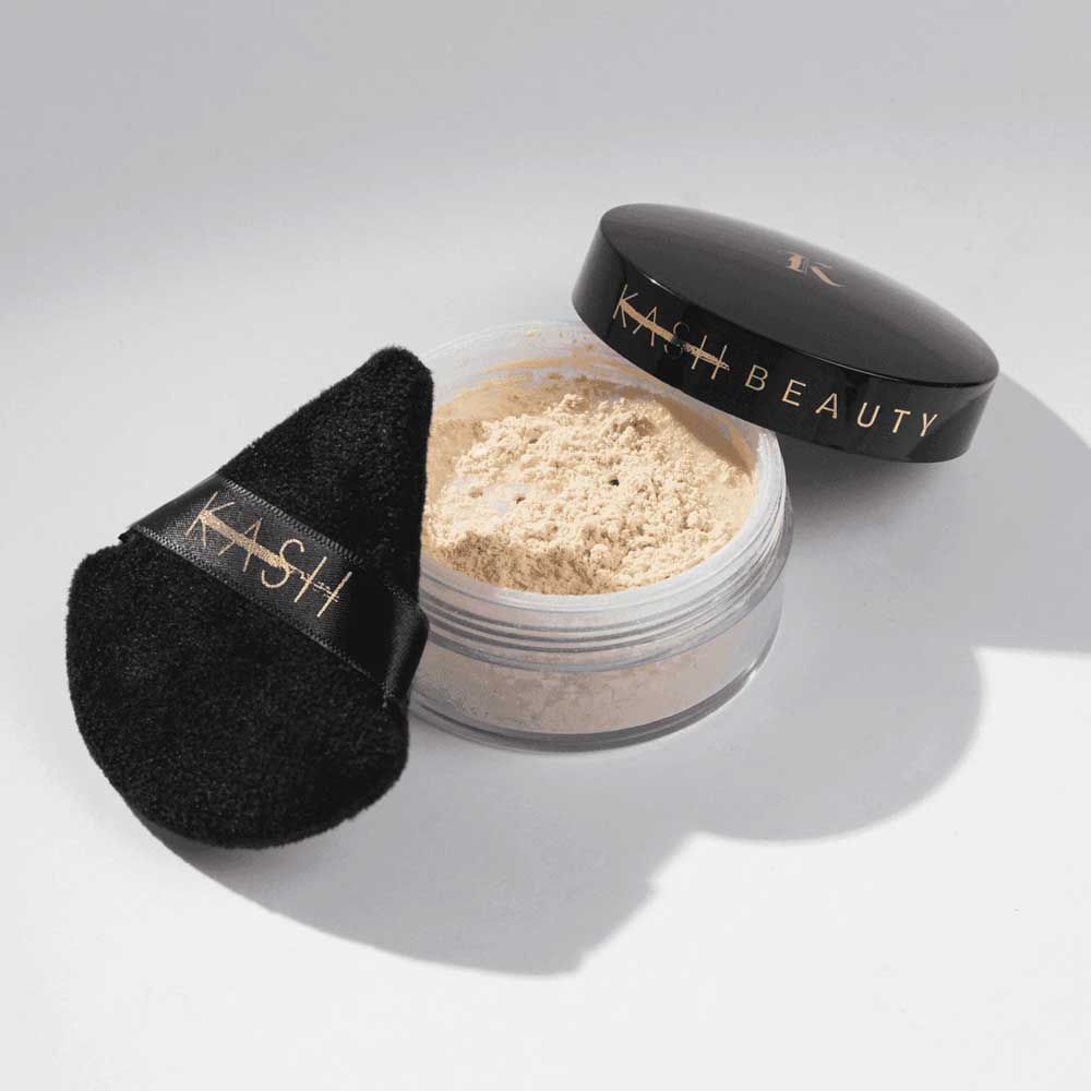 Kash Beauty Powder Puff