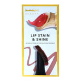 Kash Beauty Lip Stain & Shine Gift Set