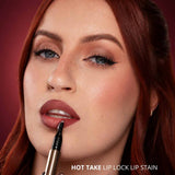 Kash Beauty Lip Stain & Shine Gift Set