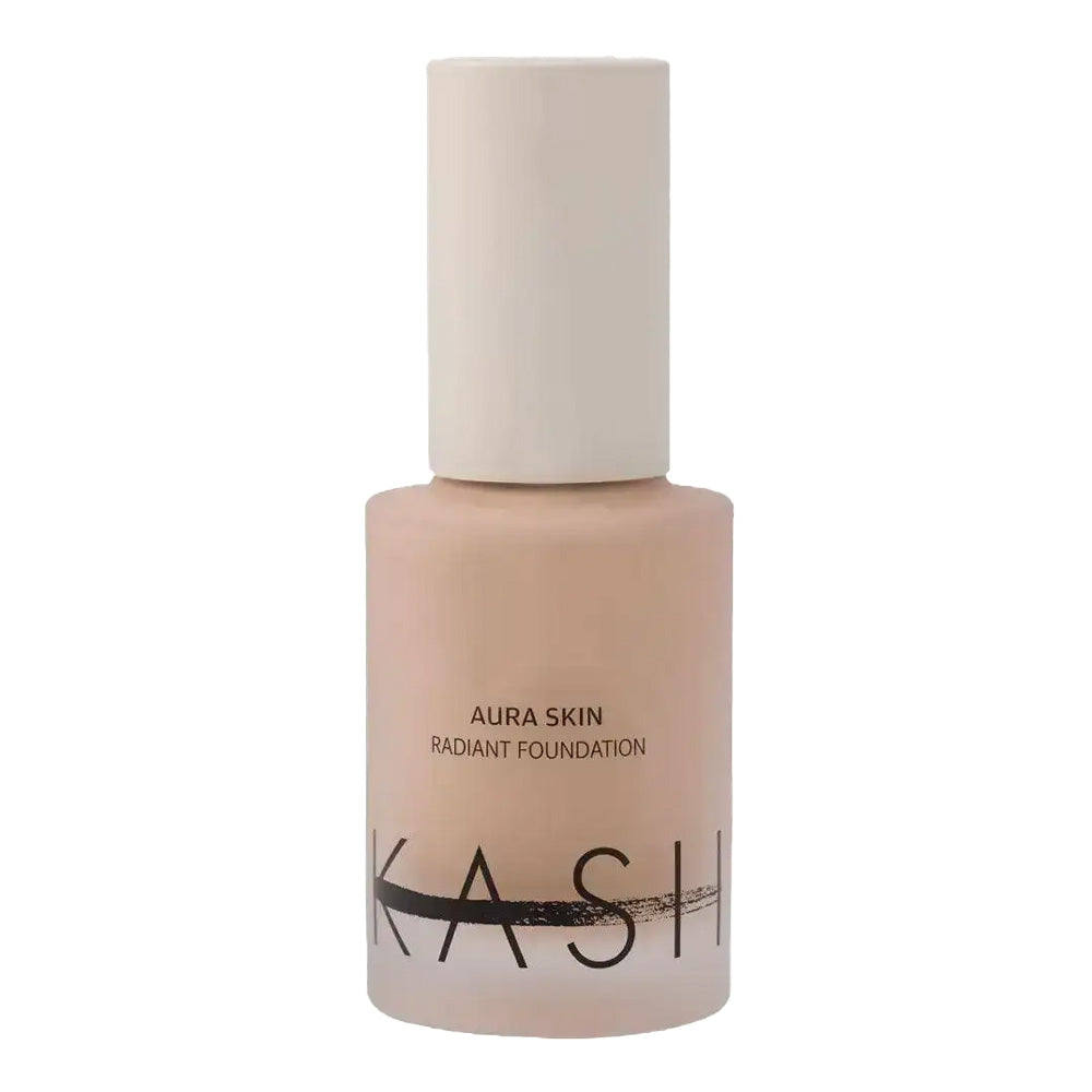 Kash Beauty Aura Skin Radiant Foundation
