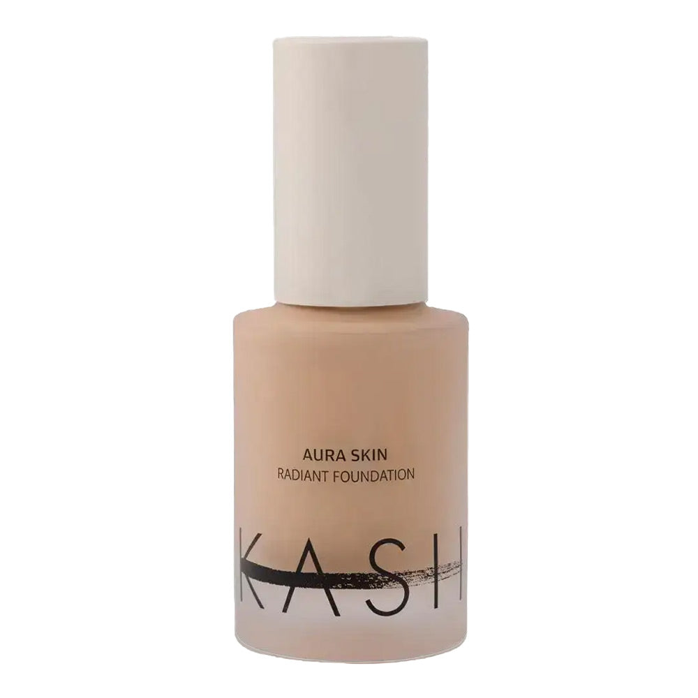 Kash Beauty Aura Skin Radiant Foundation