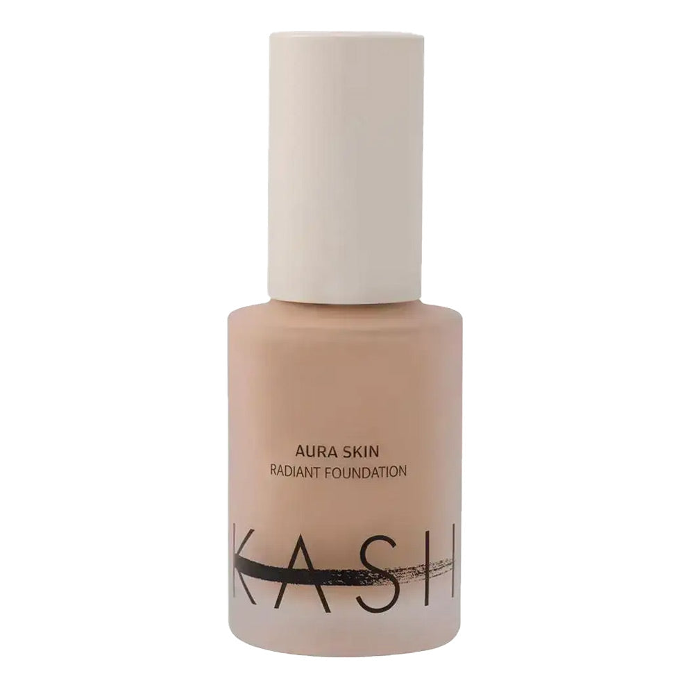 Kash Beauty Aura Skin Radiant Foundation