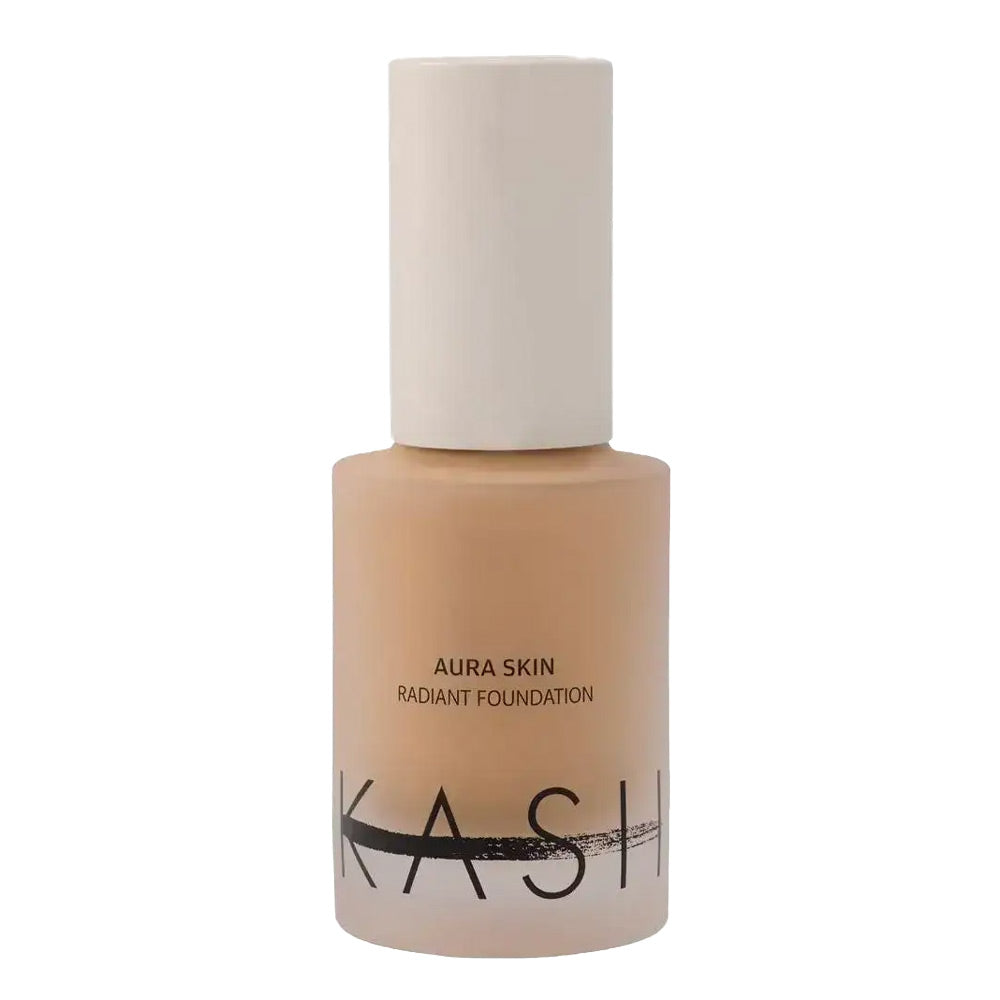 Kash Beauty Aura Skin Radiant Foundation