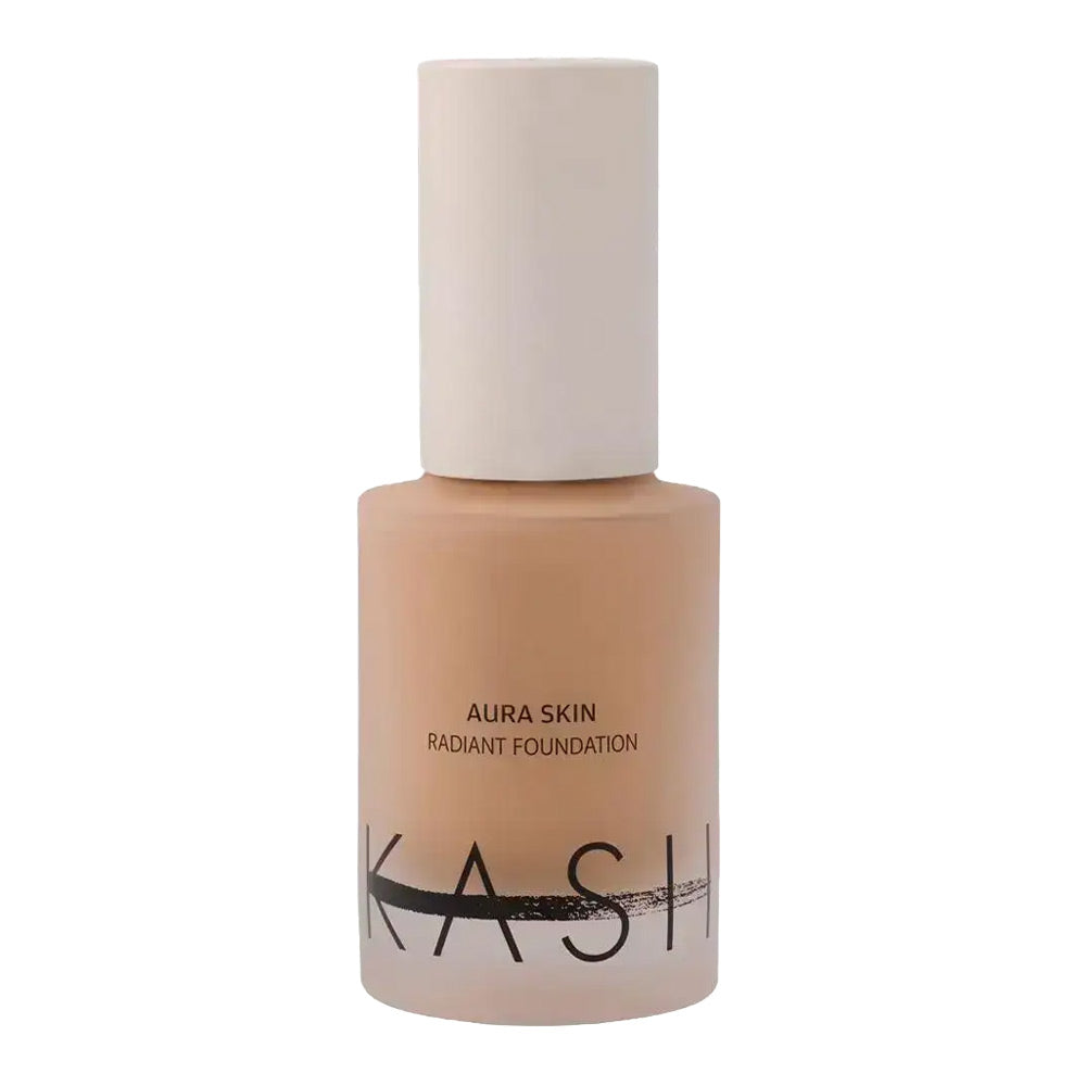 Kash Beauty Aura Skin Radiant Foundation