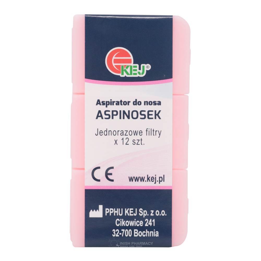 KEJ Nasal Aspirator Filters