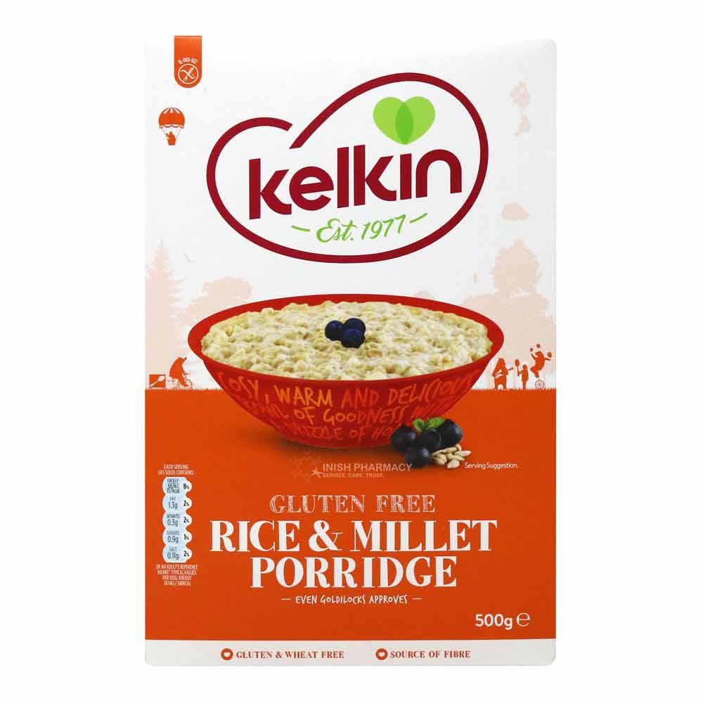 Kelkin Gluten Free Porridge 500g