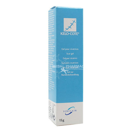 Kelo-Cote Scar Gel 15g from Kelocote