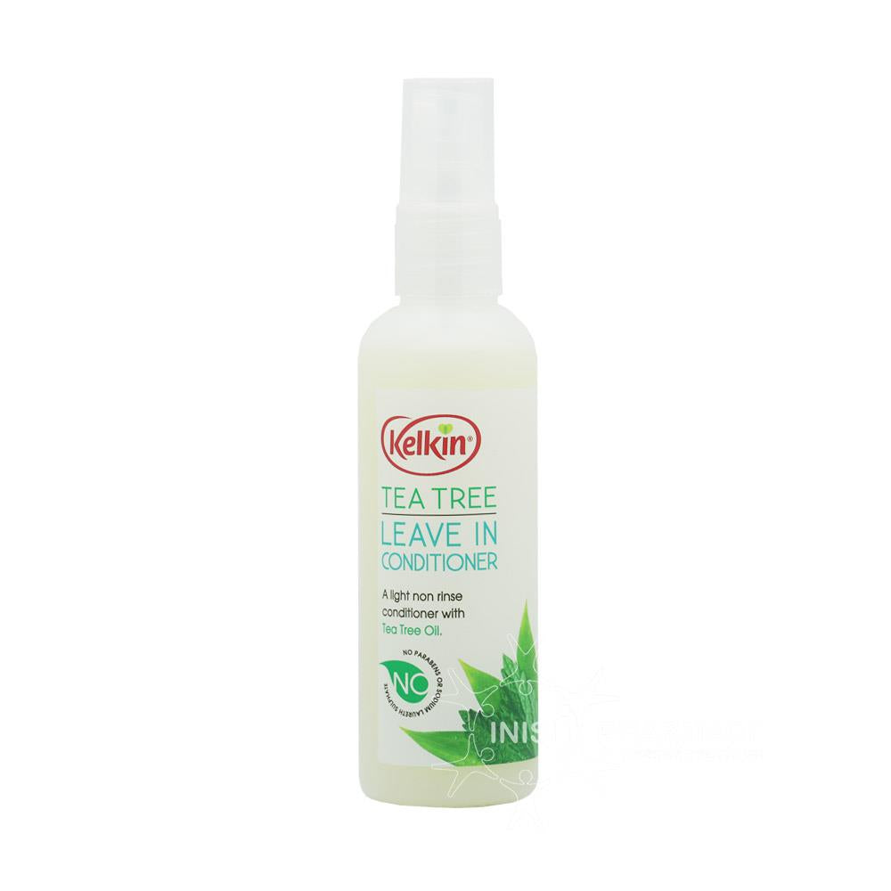 Kelkin Tea Tree Leave In Conditioner 100ml