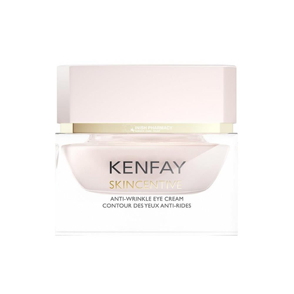 Kenfay Skincentive Anti-Wrinkle Eye Cream 15ml